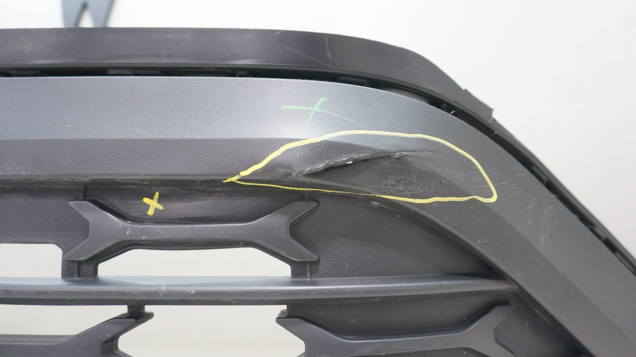 2023-2025 VOLKSWAGEN ATLAS FRONT BUMPER LOWER VALANCE COVER 3CN805903 OEM