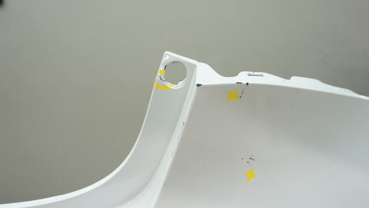 2019-2021 ACURA TLX REAR BUMPER COVER VALANCE OEM 71501-T3R-A000