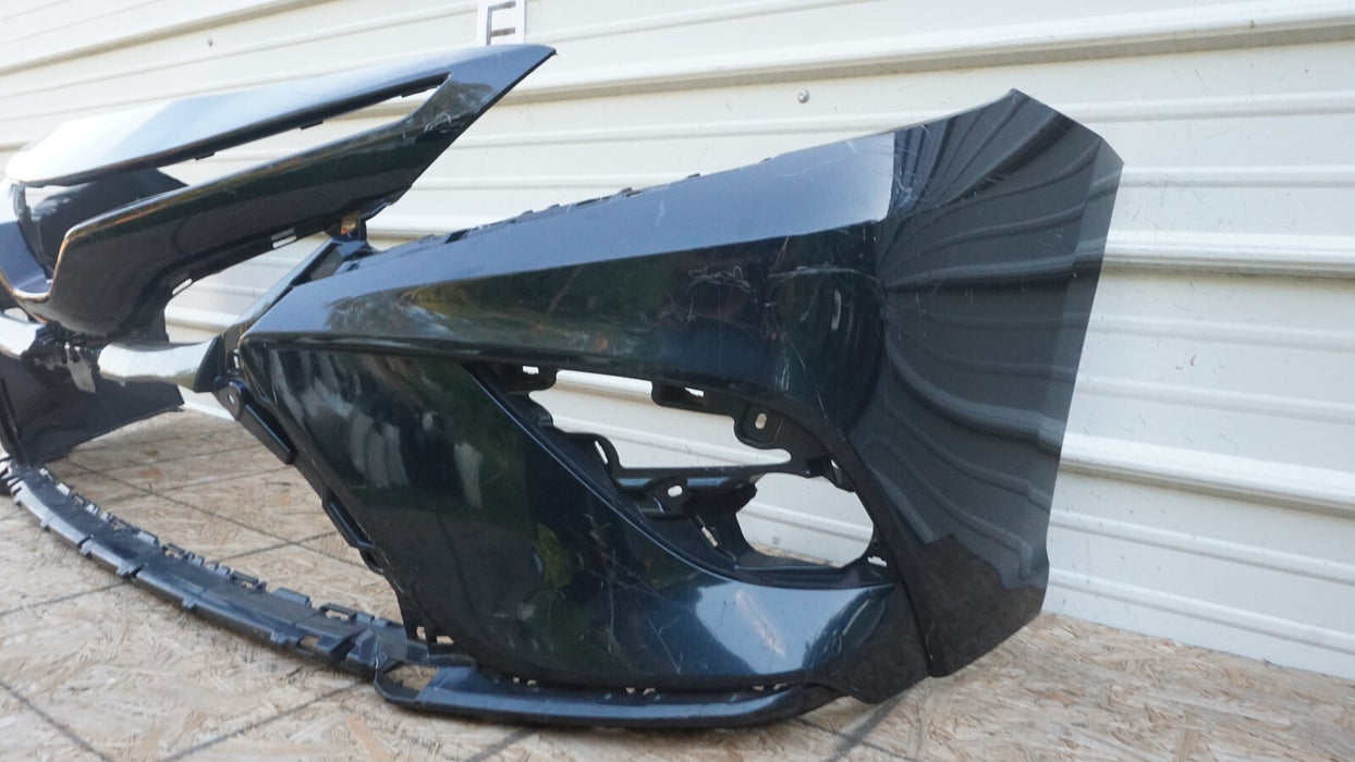 2018-2020 TOYOTA CAMRY FRONT BUMPER SHELL COVER PLASTIC PANEL FACTORY OEM