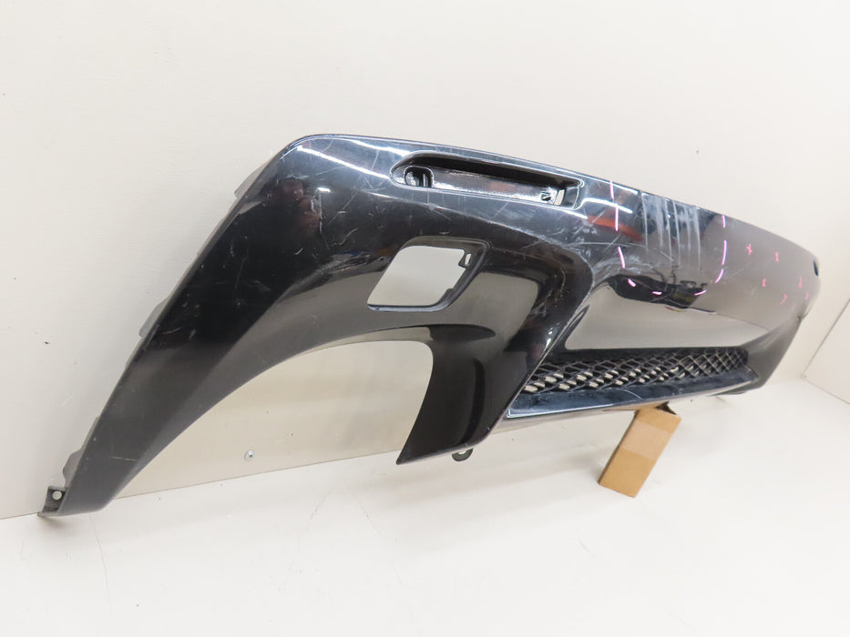 2015-2018 LEXUS RC-F REAR LOWER BUMPER COVER VALANCE OEM