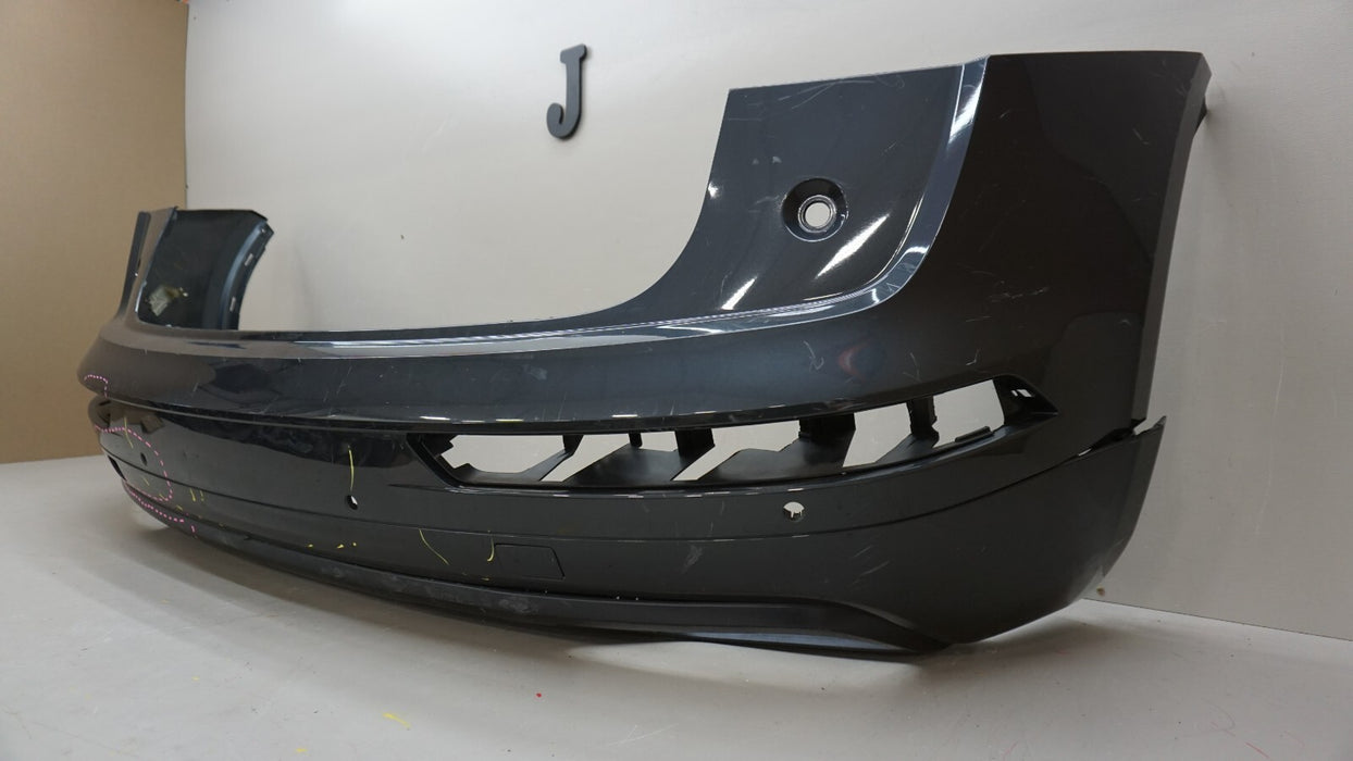 2018-2020 AUDI Q5 S-LINE SQ5 REAR BUMPER COVER OEM 80A807385 18 19 20