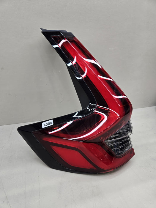 2023 2024 HONDA CR-V CRV LEFT DRIVER SIDE QUARTER TAIL LIGHT LAMP LED OEM