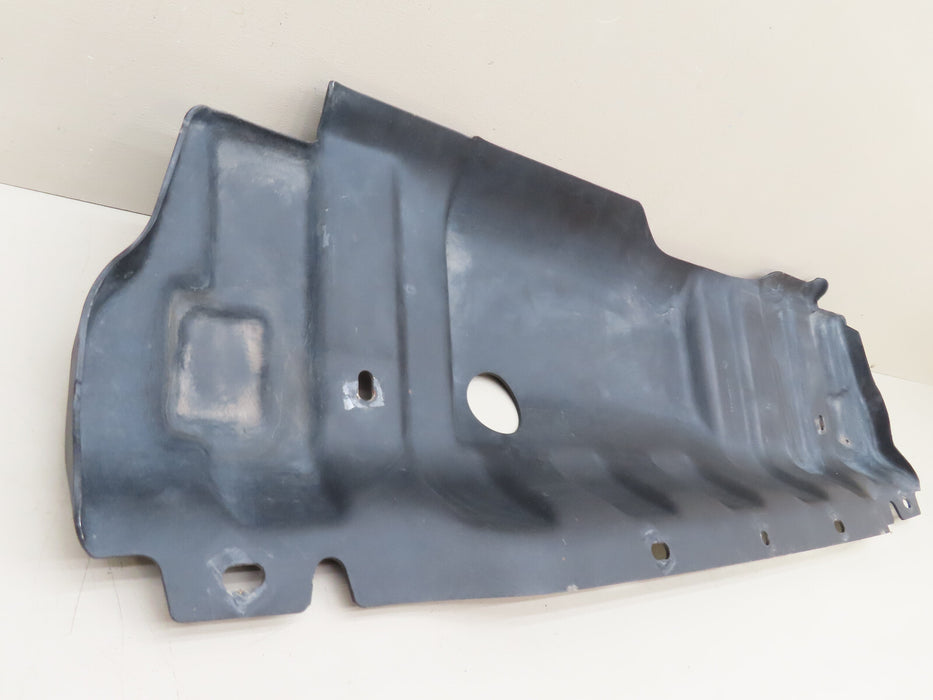 2015-2018 JEEP WRANGLER JK FRONT LOWER SKID PLATE OEM 68186598AA