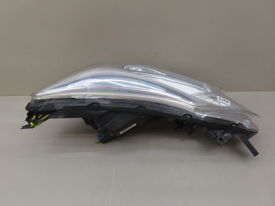 2014-2016 NISSAN VERSA NOTE FRONT RIGHT PASSENGER HEADLIGHT HALOGEN OEM 9373
