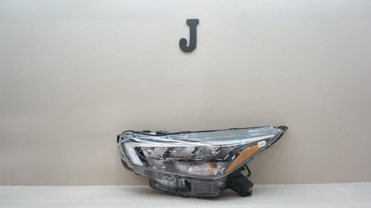 2020-2025 NISSAN VERSA FRONT LEFT DRIVERS SIDE LED HEADLIGHT OEM