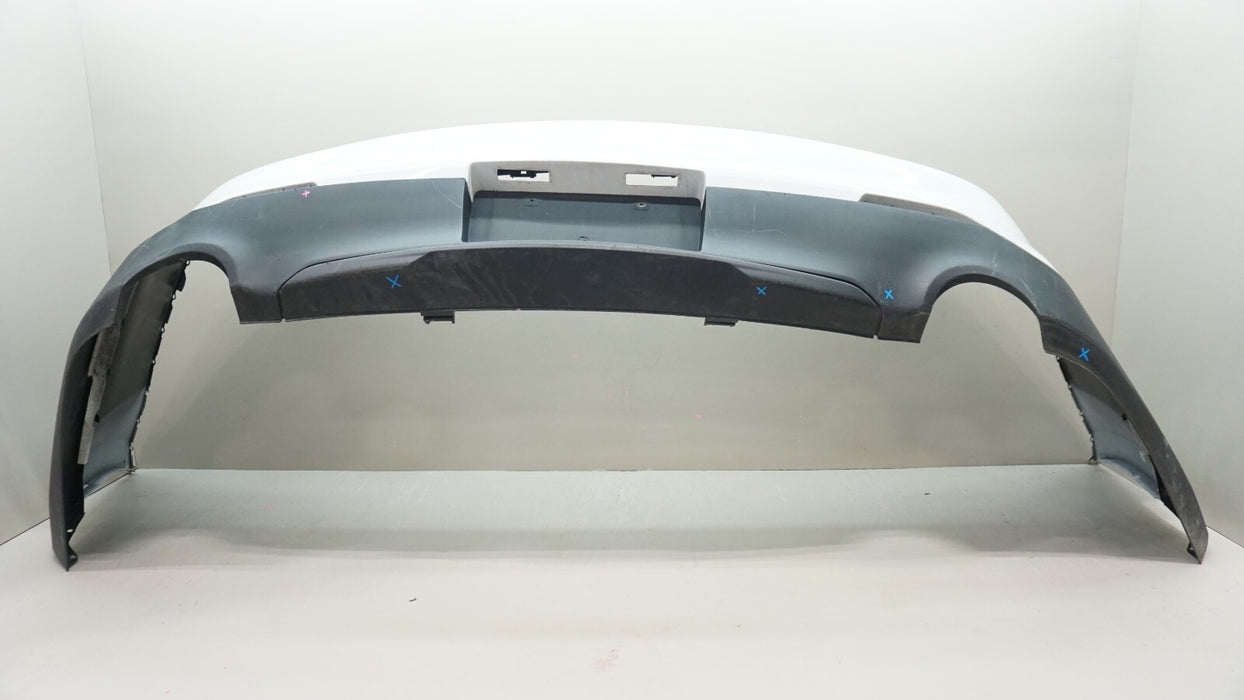 2013-2018 FORD TAURUS REAR BUMPER COVER PANEL OEM DG13-17D781