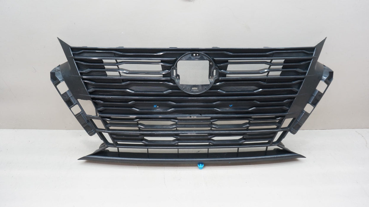 2023-2025 NISSAN ALTIMA FRONT BUMPER RADIATOR GRILLE OEM 62310-9HF0E