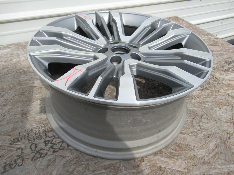 2016 - 2018 FORD EXPLORER WHEEL RIM 15 SPOKE 20X8.5JX44 20R 20" FB53-1007-DC OEM