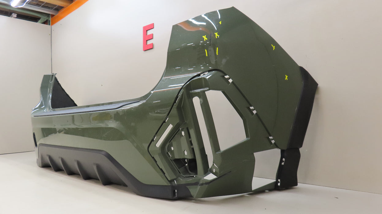 2024 SUBARU CROSSTREK REAR BUMPER COVER OEM