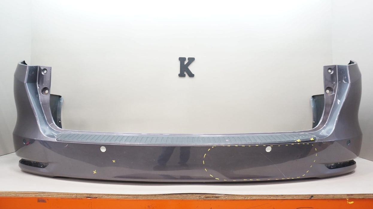 2018-2024 HONDA ODYSSEY REAR BUMPER COVER PANEL OEM