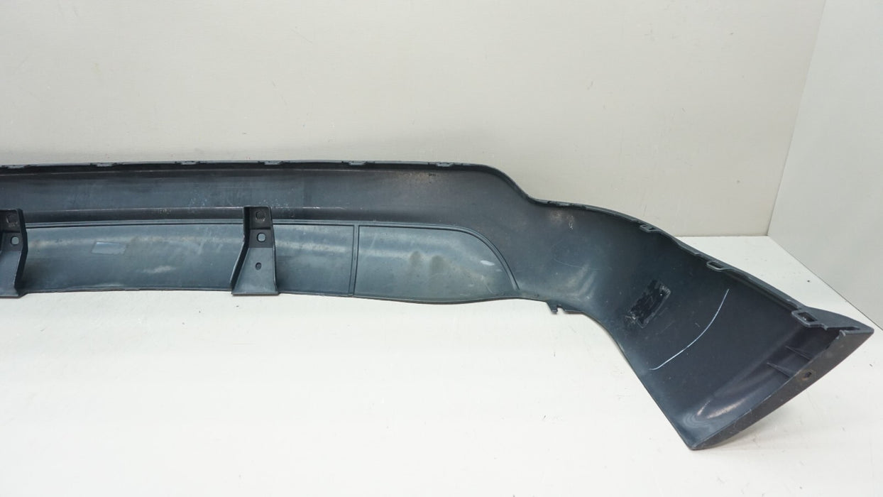 2011-2017 JEEP GRAND CHEROKEE REAR LOWER BUMPER COVER VALANCE OEM 68111467AA