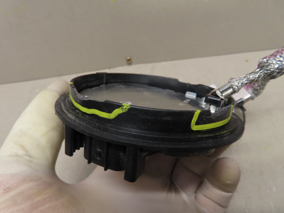 USED TOYOTA LEXUS SUBARU HEADLIGHT HID BALLAST & CABLE OEM