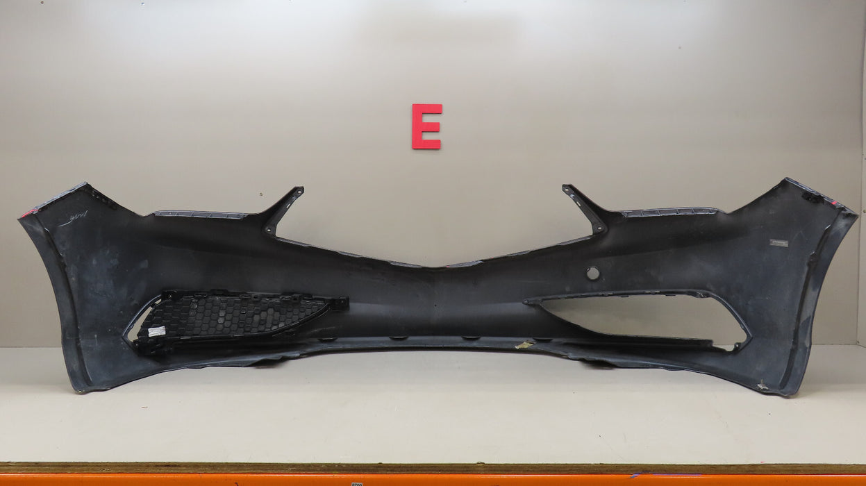 2018-2020 ACURA TLX FRONT BUMPER COVER OEM