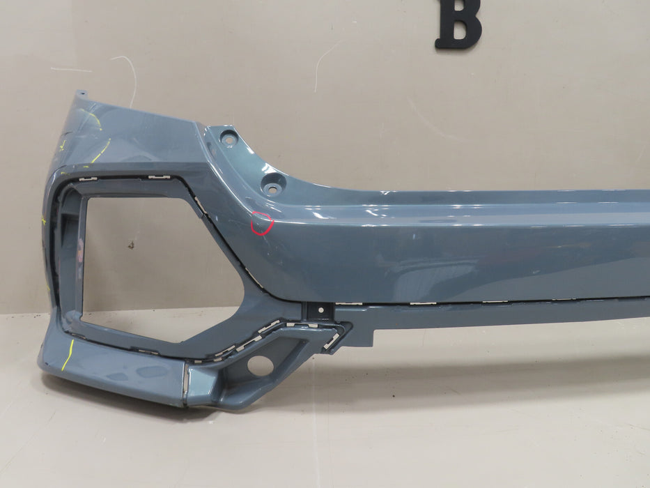 2017-2019 HONDA CIVIC REAR BUMPER COVER FACTORY OEM 71501TGGZZ00