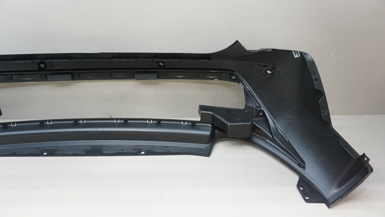 2022-2023 NISSAN ROGUE REAR BUMPER COVER W SENSOR HOLES OEM 850B0 6RR0C