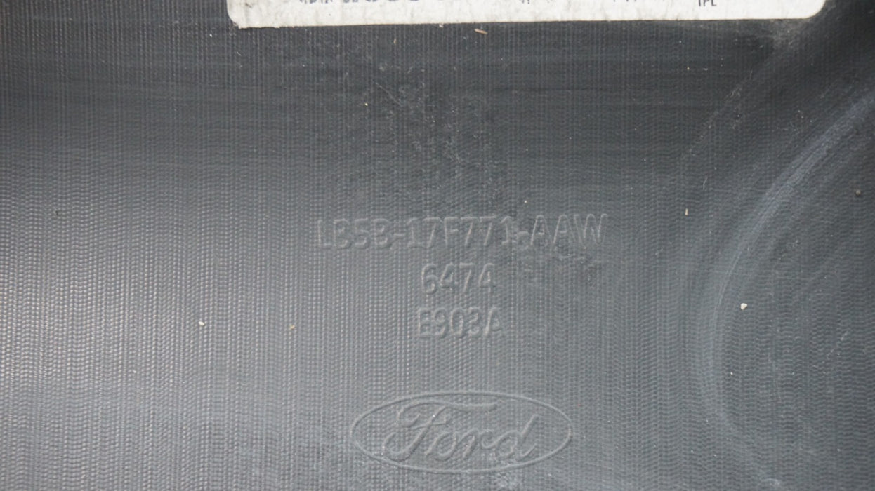 2020-2024 FORD EXPLORER FRONT LOWER BUMPER SKID PLATE VALANCE OEM LB5B-17F771