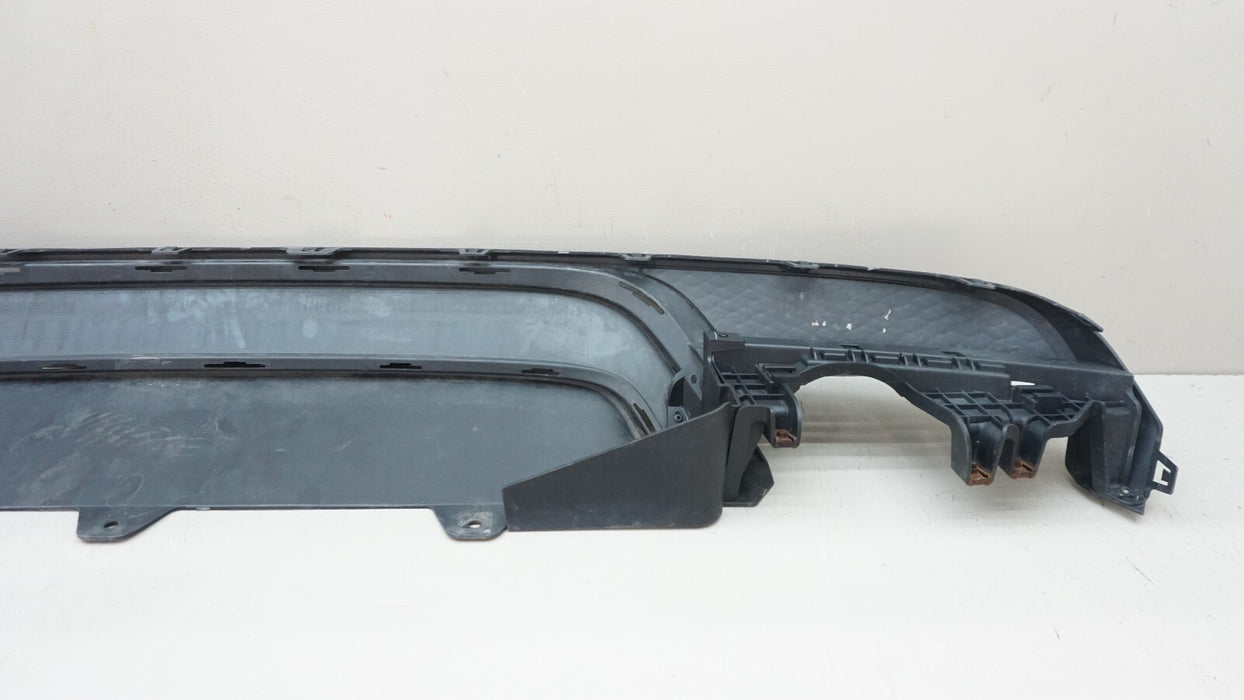 2019-2020 NISSAN MAXIMA REAR LOWER BUMPER VALANCE PANEL OEM 8570559DJ0A