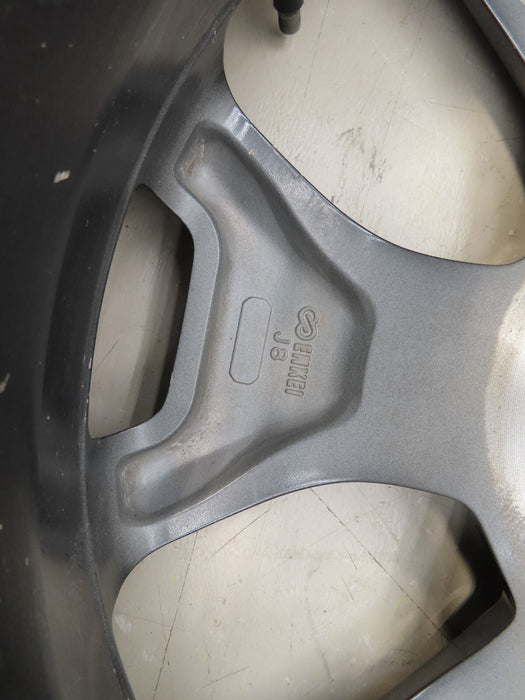 2018-2021 SUBARU CROSSTREK XV FACTORY RIM 7JX17 OEM
