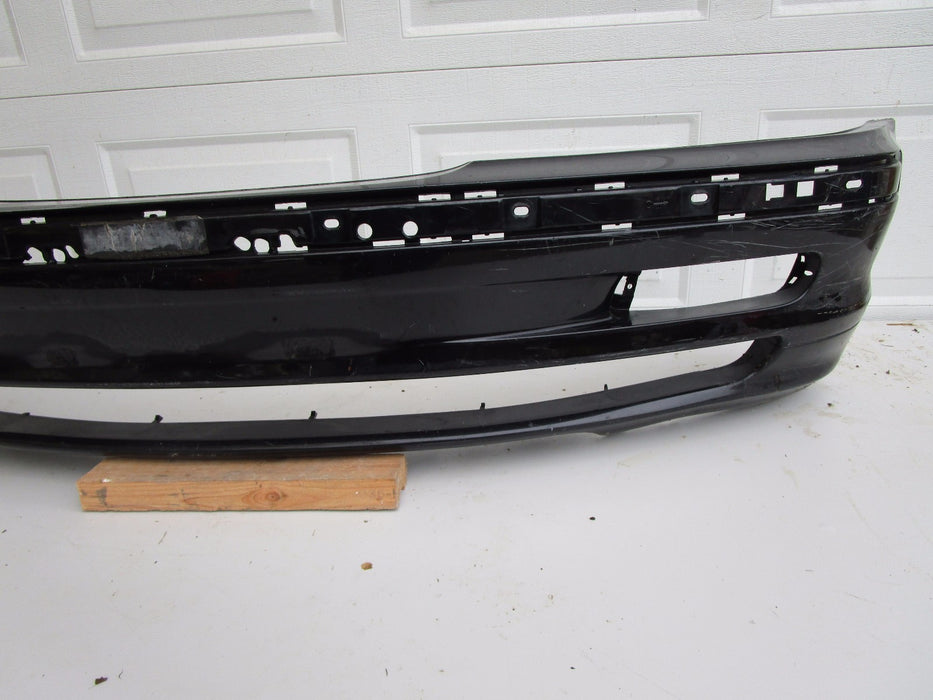 99 00 01 BMW 3 SERIES SEDAN FRONT BUMPER COVER OEM