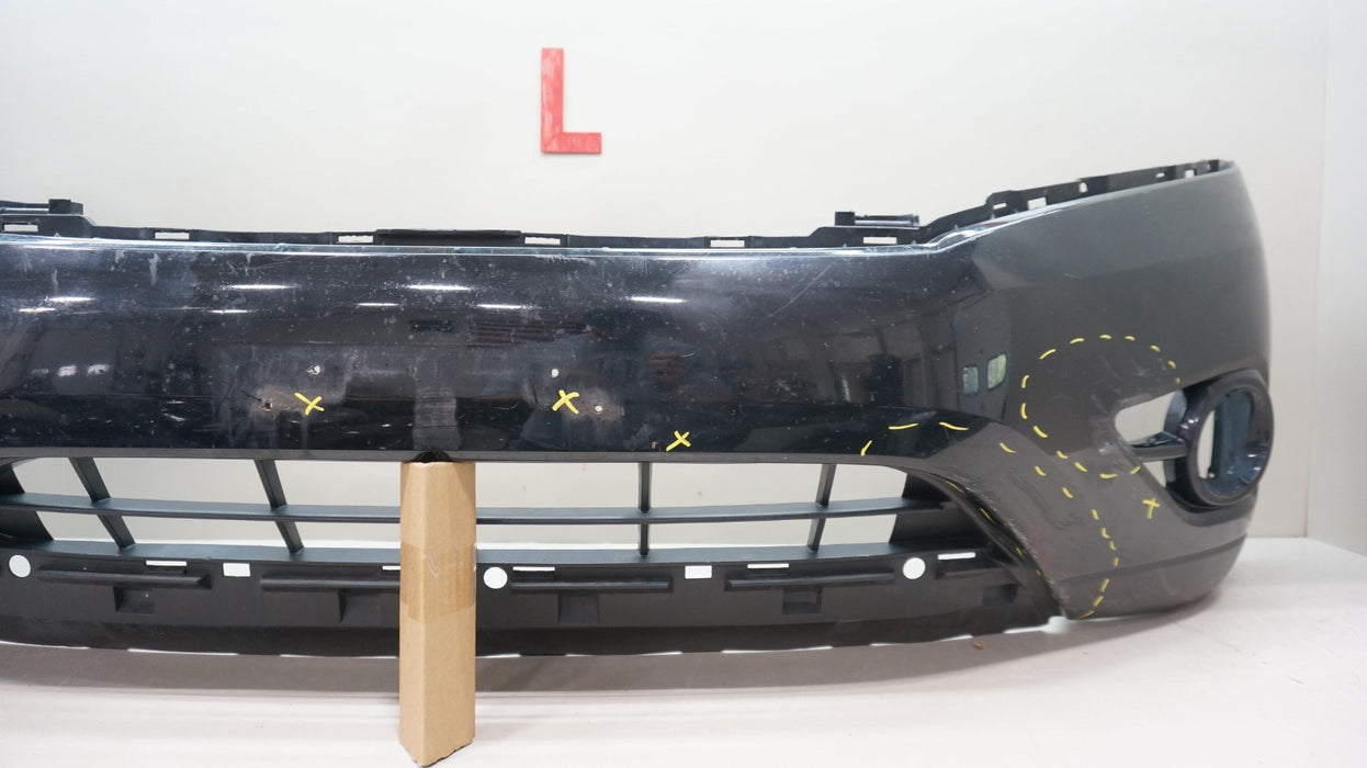 2013-2016 NISSAN PATHFINDER S SL SV PLATINUM FRONT BUMPER COVER OEM 620223KA0A