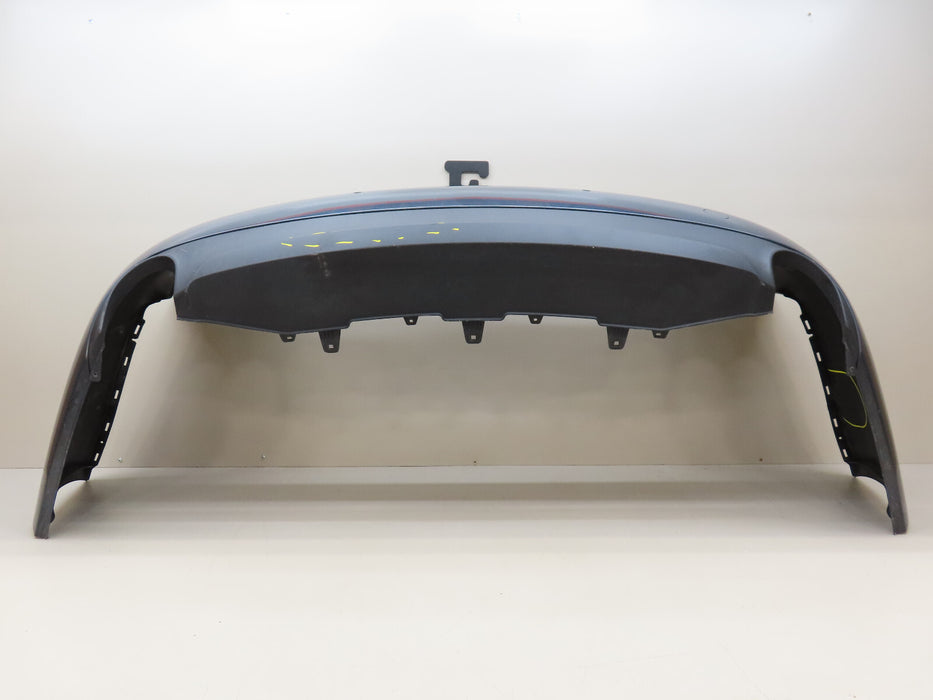 2012-2015 AUDI A6 S6 REAR BUMPER COVER PANEL OEM 4G5807511