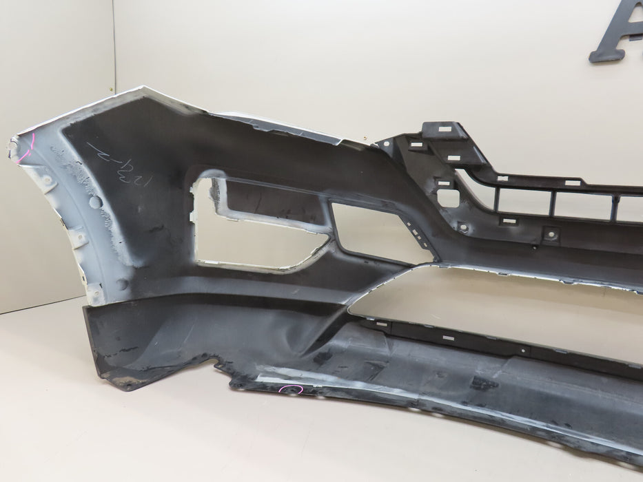 2017-2019 NISSAN ROGUE FRONT BUMPER COVER PANEL PLASTIC 62022-6FL0H OEM