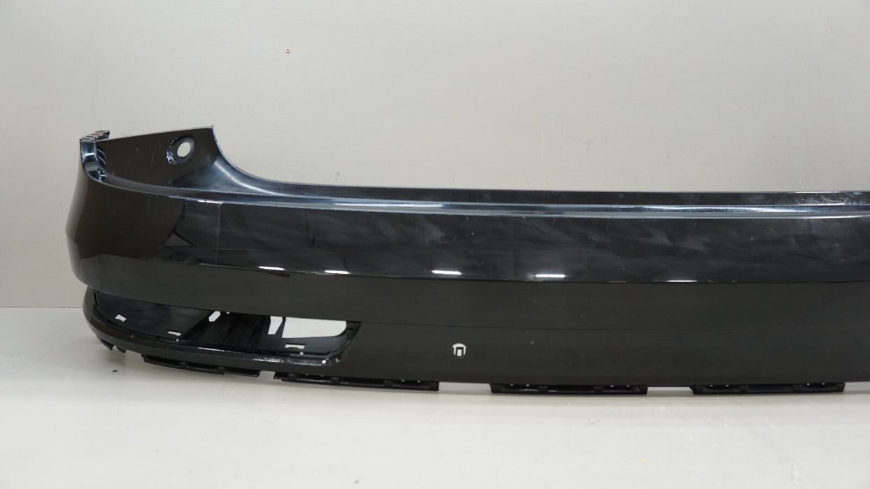 2016-2018 AUDI Q3 S-LINE REAR BUMPER COVER MAIN PANEL OEM 16 17 18 8U0.807.385