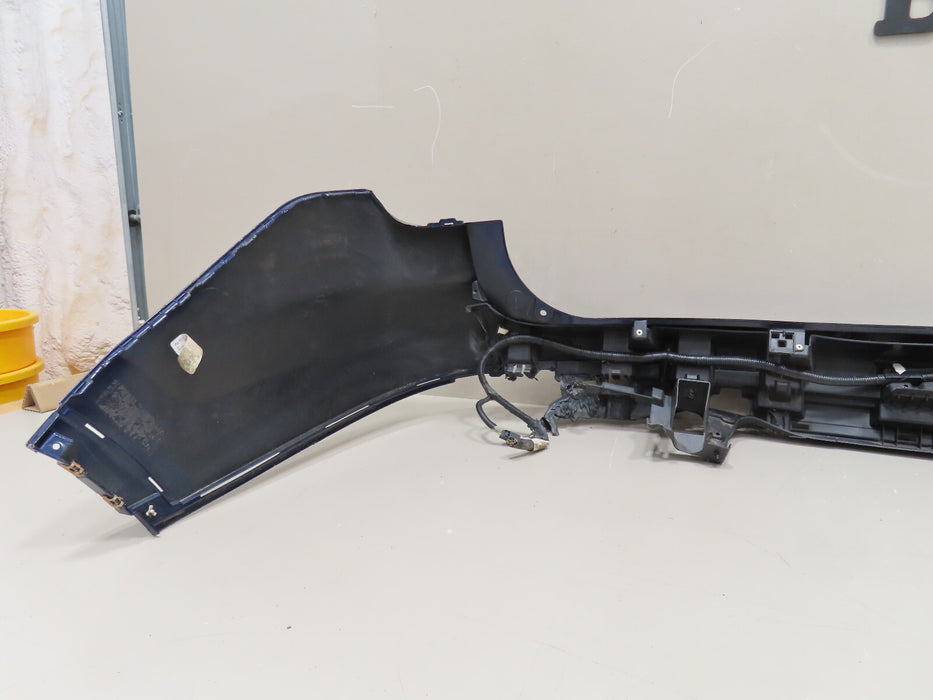 2011-2015 FORD EXPLORER REAR BUMPER COVER FACTORY OEM  W/HARNESS BB5317D781