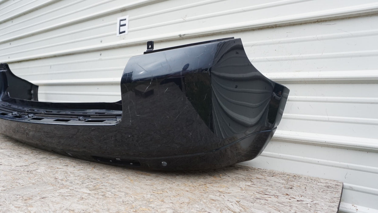 2008-2015 LAND ROVER REAR BUMPER PLASTIC SHELL COVER PANEL FACTORY OEM