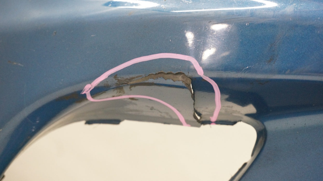 2015-2023 DODGE CHARGER SRT HELLCAT FRONT BUMPER COVER 5PP39TRMAE OEM