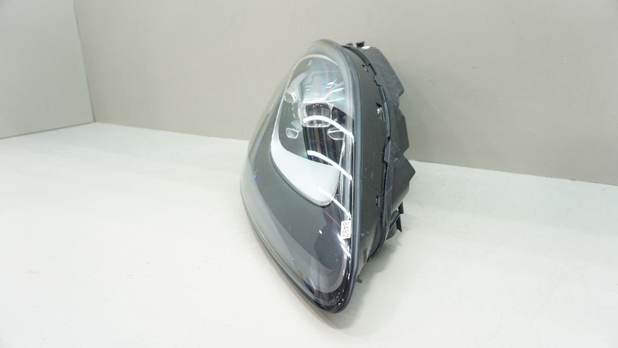 2019-2023 PORSCHE CAYENNE FRONT RIGHT PASSENGER SIDE LED HEADLIGHT OEM