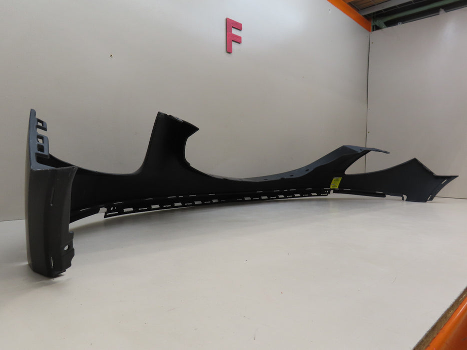 2008-2012 BUICK ENCORE FRONT UPPER BUMPER COVER AFTERMARKET CAPA