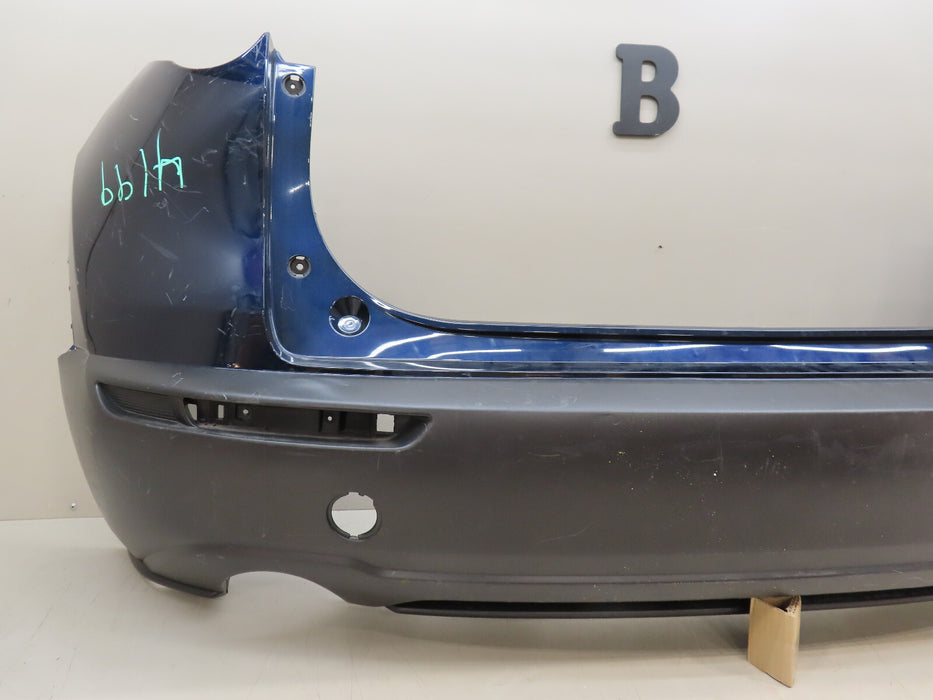 2020 2021 2022 2023 MAZDA CX-30 REAR BUMPER COVER OEM DGH9-50221