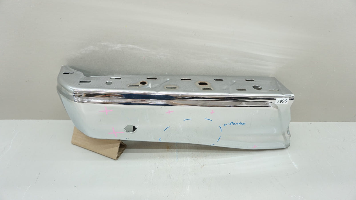 2015-2020 FORD F-150 F150 REAR LEFT DRIVER SIDE BUMPER END CAP OEM