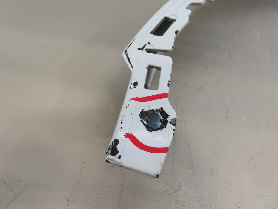 2016-2018 GMC SIERRA 1500 FRONT UPPER BUMPER COVER PANEL OEM
