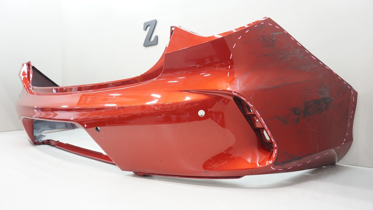 2021-2023 ACURA TLX REAR BUMPER COVER PANEL OEM 71501-TGV-A000