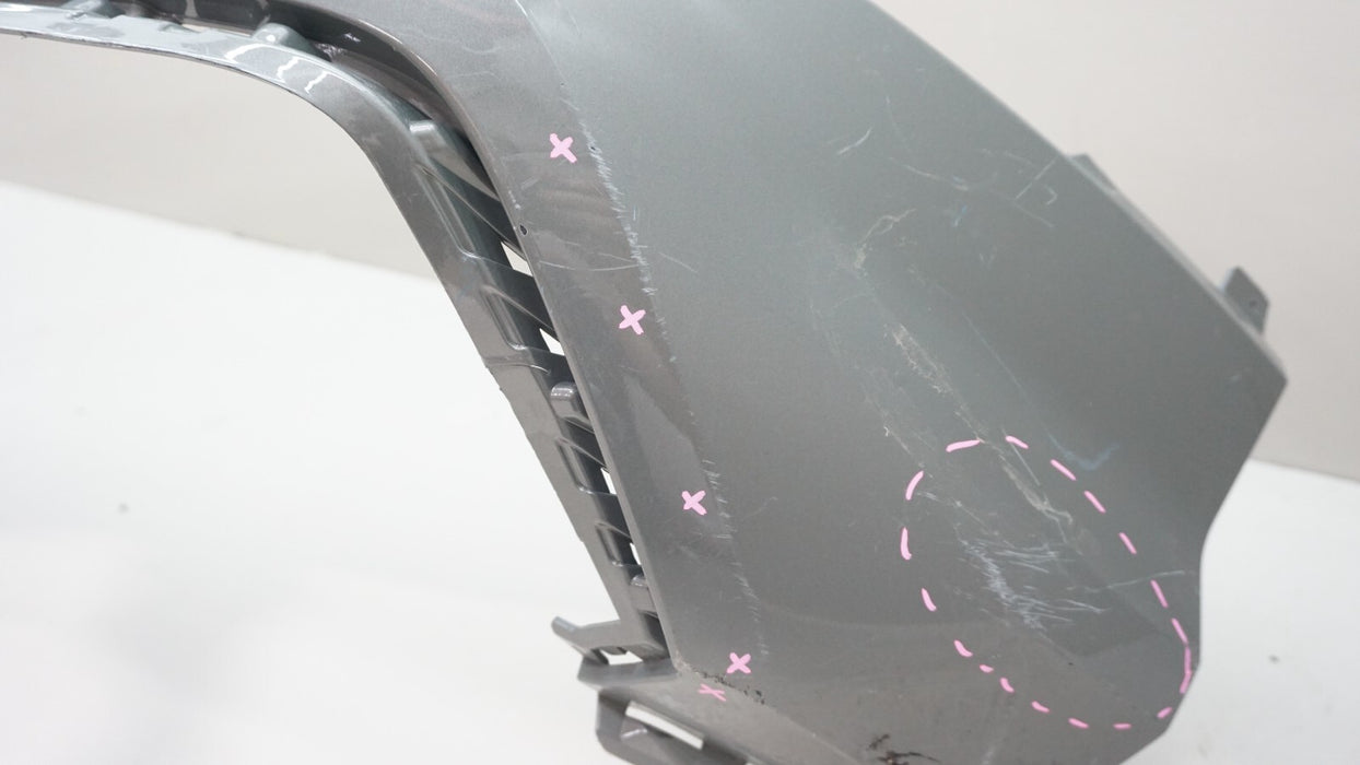 2019-2023 AUDI Q3 F3 REAR LOWER BUMPER COVER VALANCE PANEL OEM 83A807521A