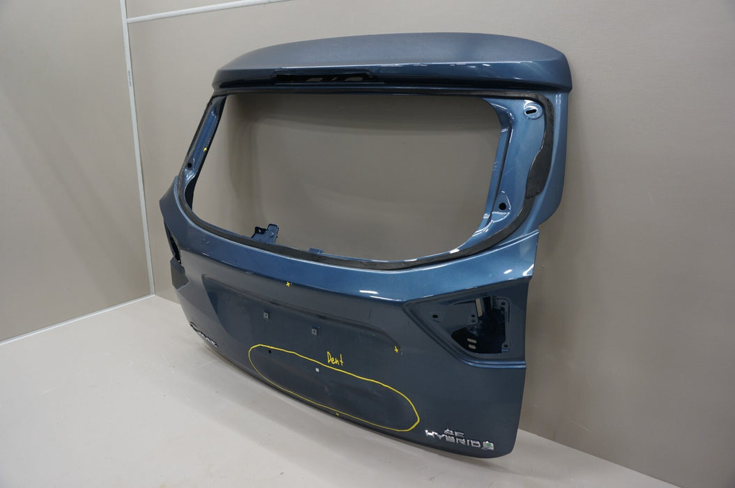 2013-2018 FORD C-MAXREAR TRUNK LID TAILGATE LIFTGATE SHELL AM51-17A417-BB OEM
