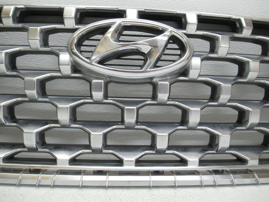 2021-2022 HYUNDAI SANTA FE FRONT GRILL GRILLE OEM 86352-S1600