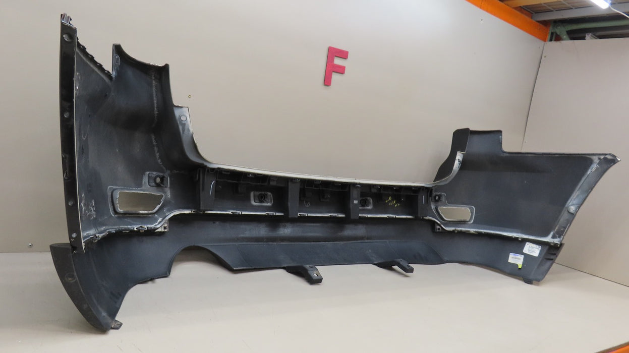 2011-2021 JEEP GRAND CHEROKEE SUV REAR BUMPER COVER PANEL AFTERMARKET