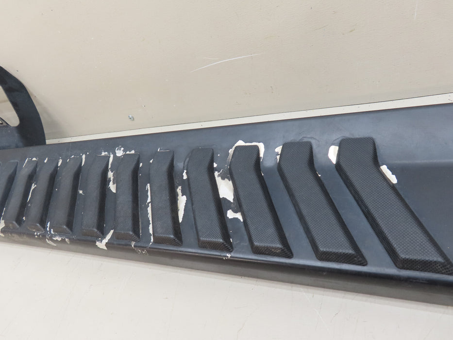 2015-2020 FORD F-150 PICKUP LEFT DRIVER SIDE RUNNING BOARD OEM