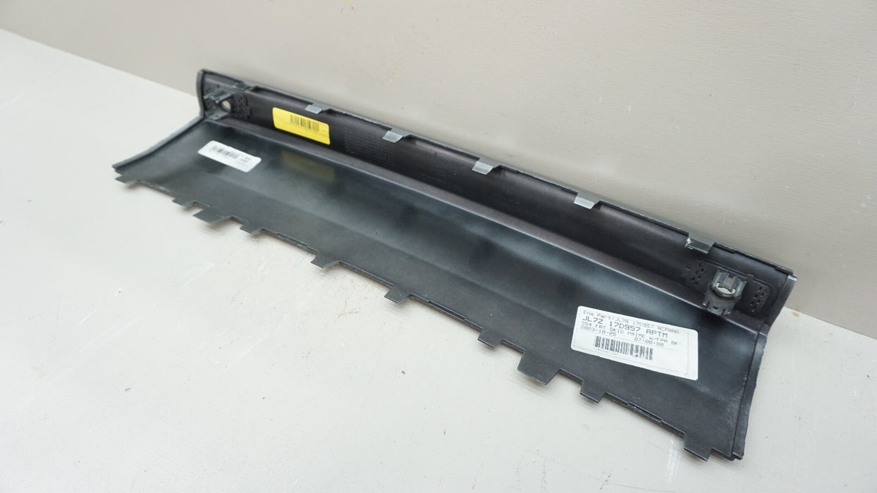 2018-2020 LINCOLN NAVIGATOR FRONT LOWER VALANCE CENTER TRIM OEM JL7B-17F771