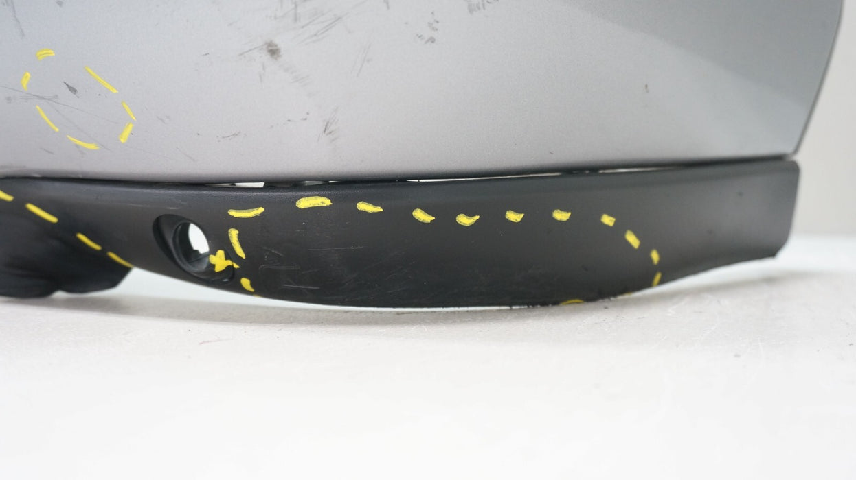2019-2024 DODGE RAM 1500 REAR METAL BUMPER COVER OEM