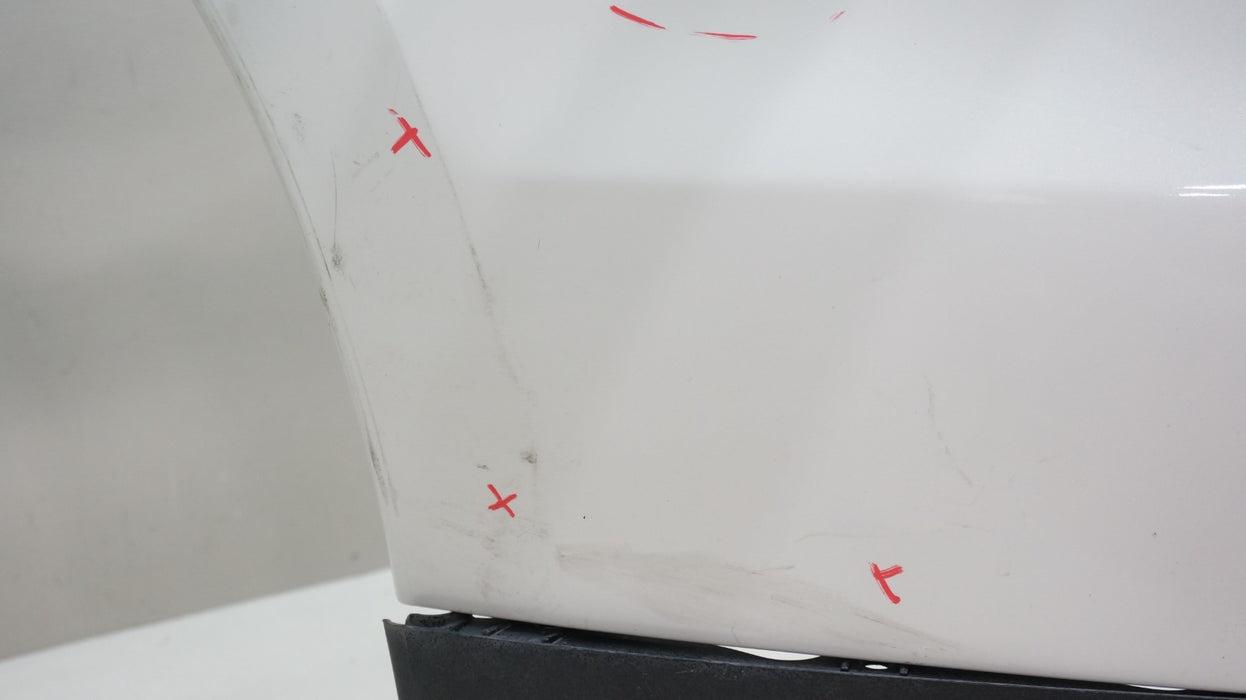 2019-2021 ACURA RDX REAR BUMPER COVER PANEL OEM 71501-TJB-A000