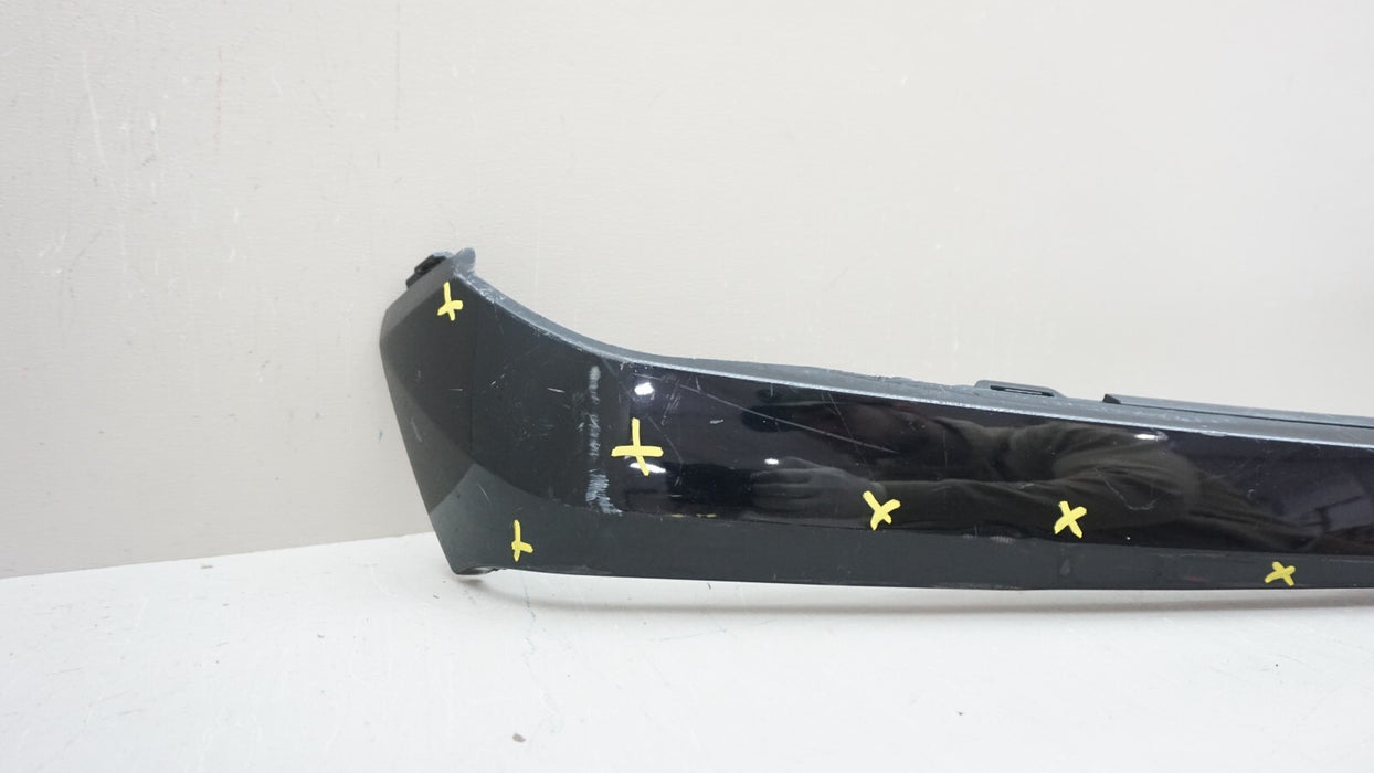 2021-2023 FORD BRONCO UPPER FILLER VALANCE PANEL OEM M2DB-17F788