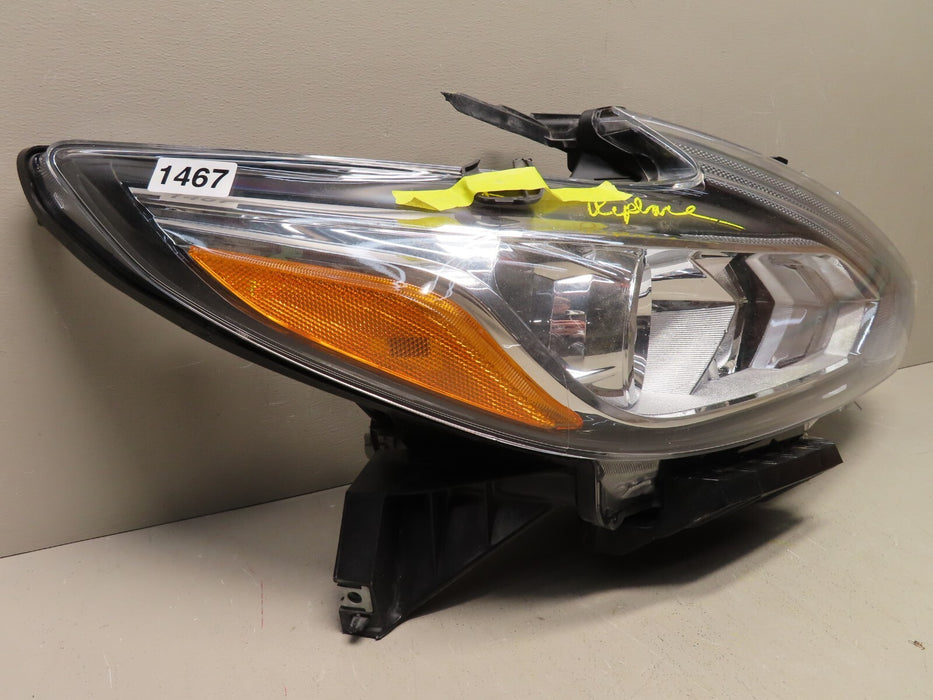 16 17 18 2016 2017 2018 NISSAN ALTIMA RH RIGHT HEADLIGHT LAMP OEM