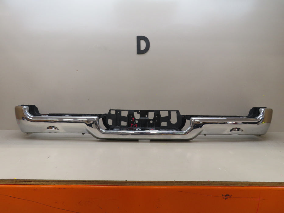 2019 2020 2021 2022 2023 DODGE RAM 1500 REAR BUMPER COVER OEM