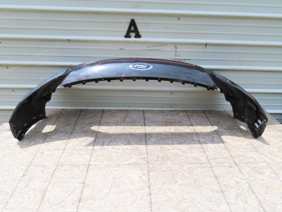2020-2021 FORD ESCAPE SUV FRONT BUMPER COVER PANEL W/ EMBLEM OEM LJ6B-17F003