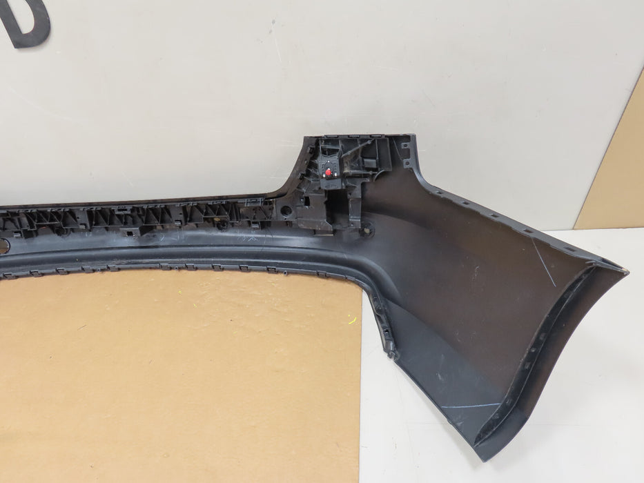 2013 2014 2015 AUDI A4 REAR BUMPER COVER AFTERMARKET TONG YANG AD04048BD