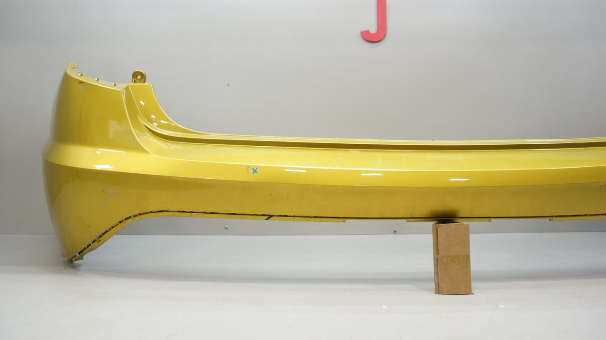 2020-2022 HYUNDAI SONATA REAR BUMPER COVER PANEL AFTERMARKET CAPA
